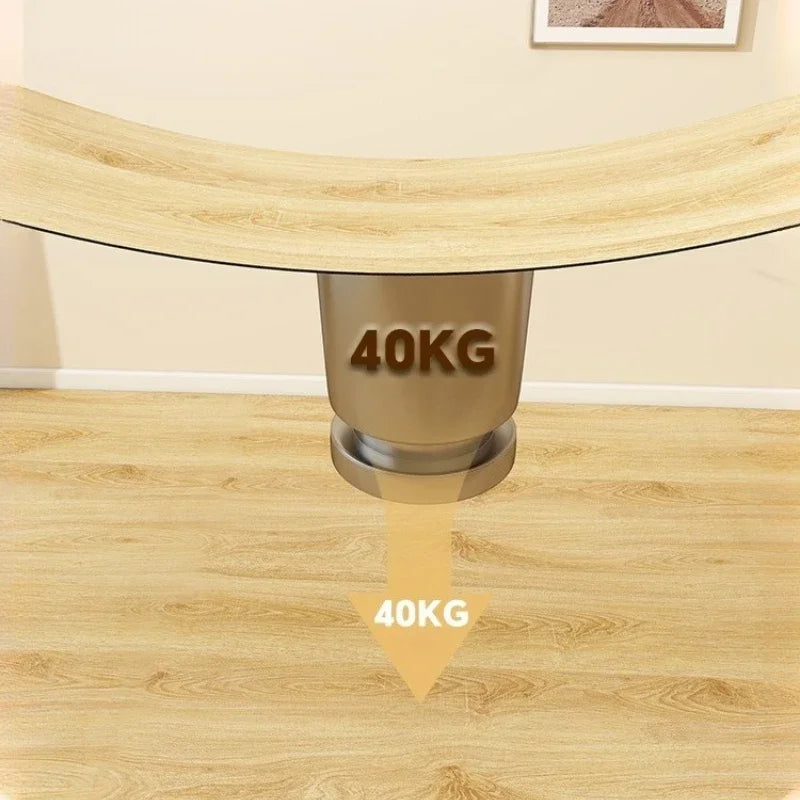 Peel Stick Wood Grain Floor Sticker Thickened Waterproof Anti-Slip Vinyl Covering for Living Room Home Decor Wear Resistant