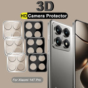 Tempered Glass Camera Protection for Xiaomi 14T/15T Pro (3 Pieces)