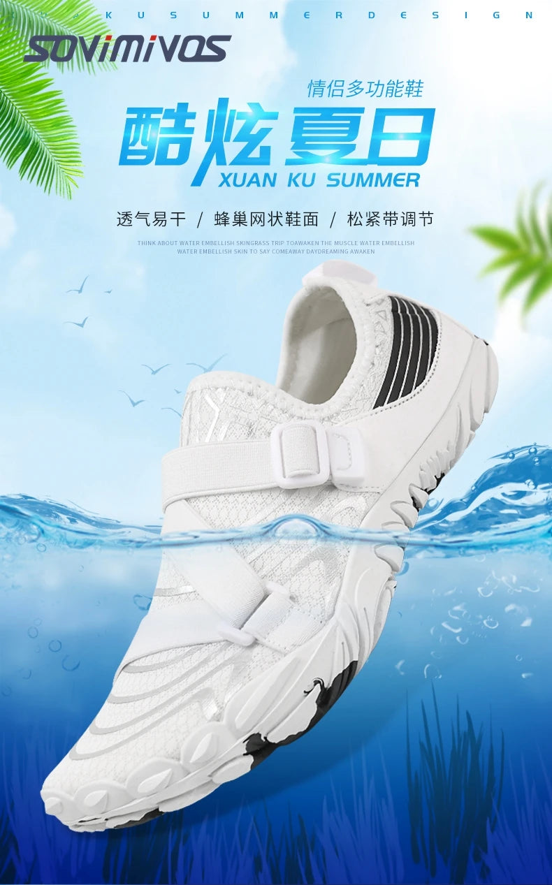 Giày Chạy Bộ Tối Giản Nam Nữ Đế Mỏng Rộng Ngón