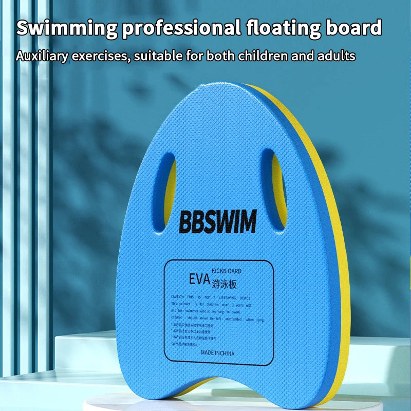 Ván Bơi Hỗ Trợ Tập Luyện EVA, Nổi Tốt, Dễ Sử Dụng