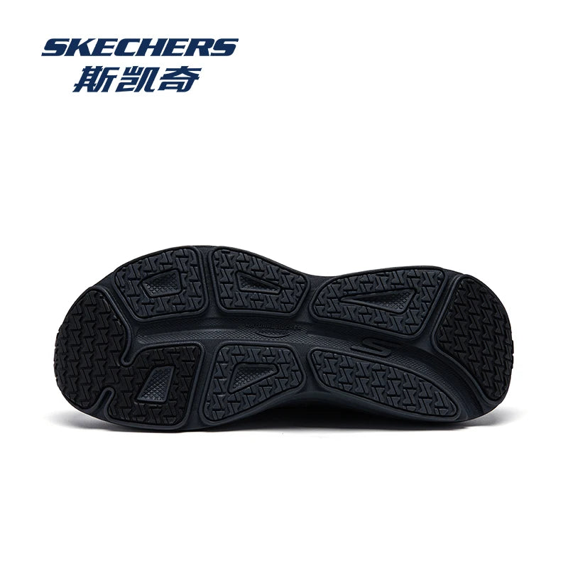 Giày Thể Thao Nam Skechers Nhẹ Êm, Thoáng Khí Chạy Bộ