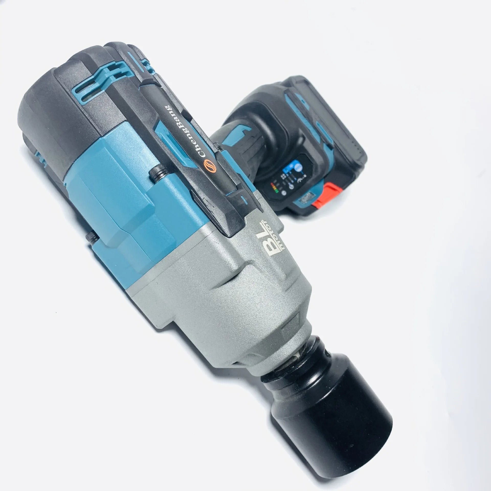 Máy Siết Bu Lông Không Dây 2100N.M Cho Pin Makita - Daisan Mart