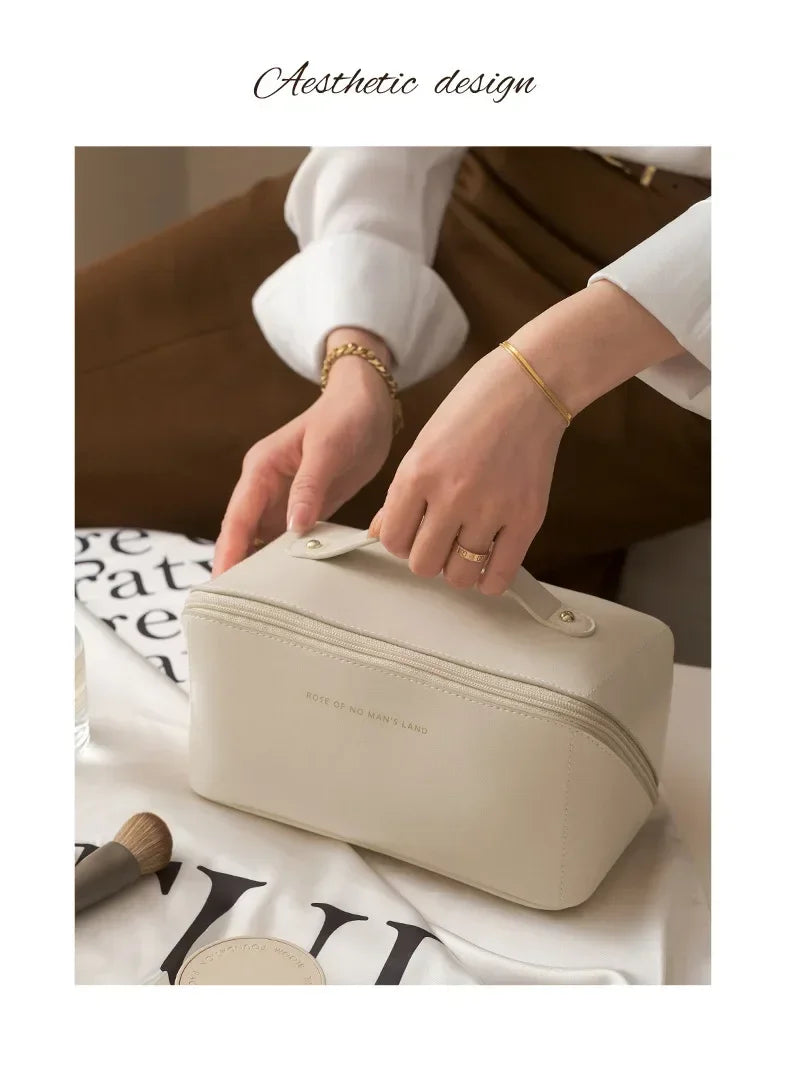 High-end Waterproof Multi-Function Makeup Bag 50K