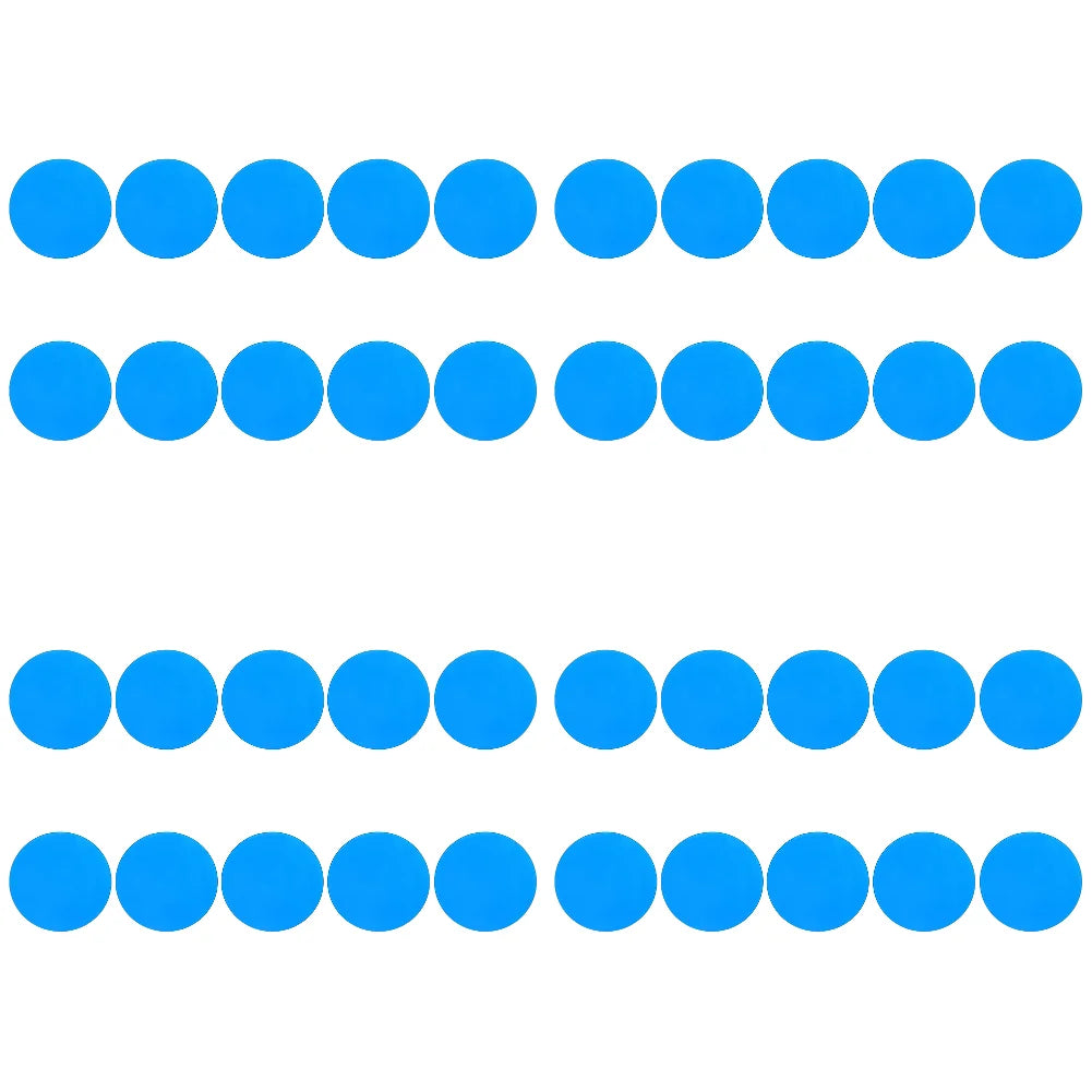 Bộ 10 Miếng Vá Hồ Bơi Đa Năng Chống Nước Cắt Dán