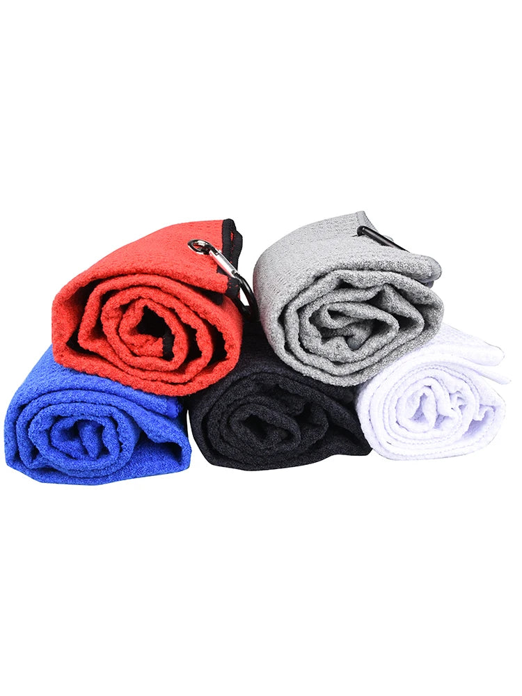 Super Soft Golf Towel - Absolutely Absorbent for Golfers