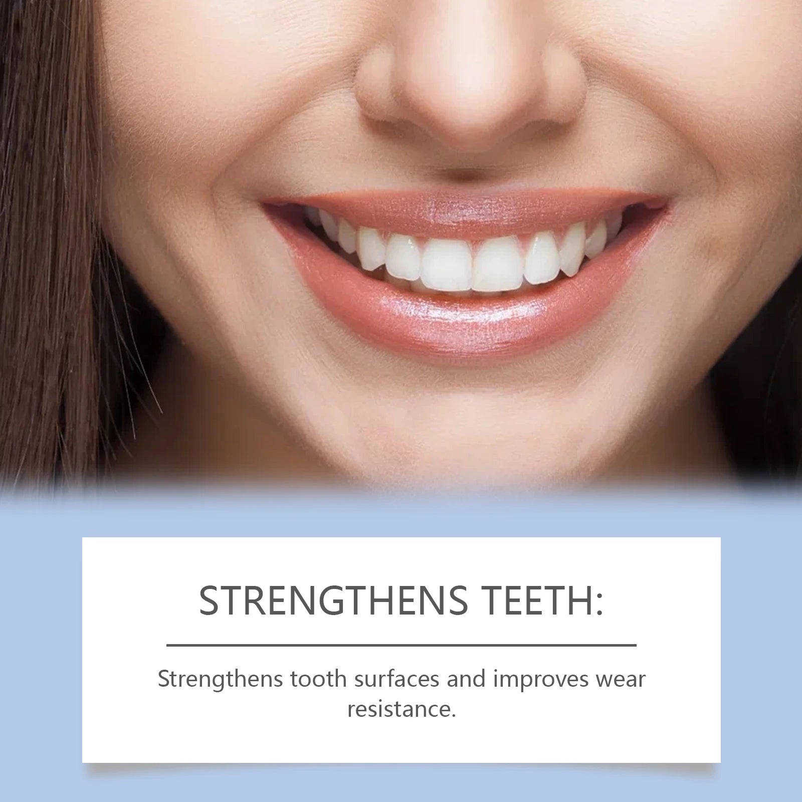 Niacinamide Corrector Toothpaste Whitening Teeth Stain Plaque Remover Protect Enamel Reduce Yellowing Tooth Refreshing Oral Care - Daisan Mart