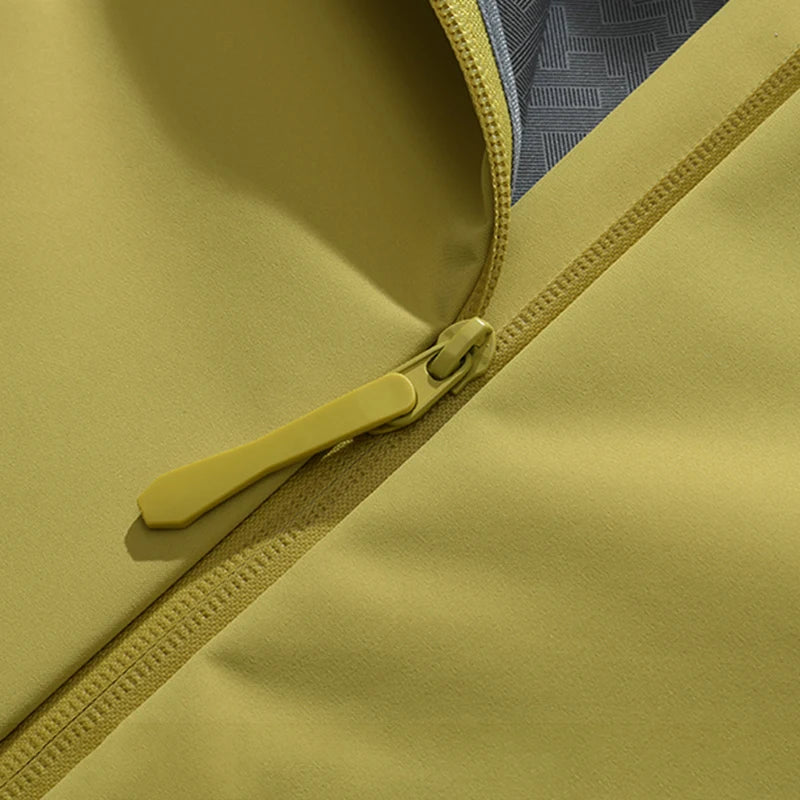 Áo Khoác Chống Nước Thể Thao Leo Núi JNLN Unisex