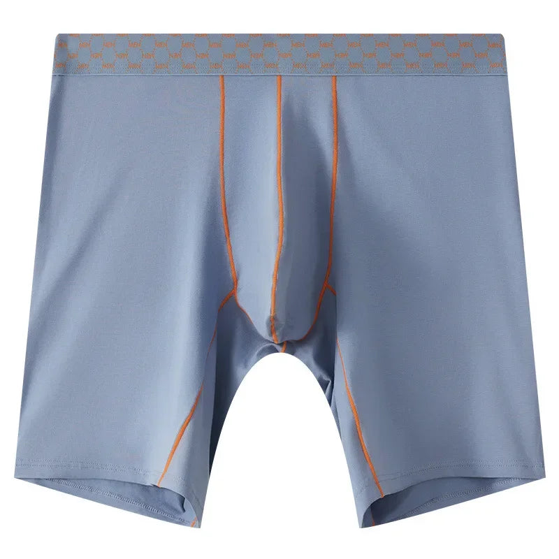 Quần lót nam thể thao cotton phối màu 2412