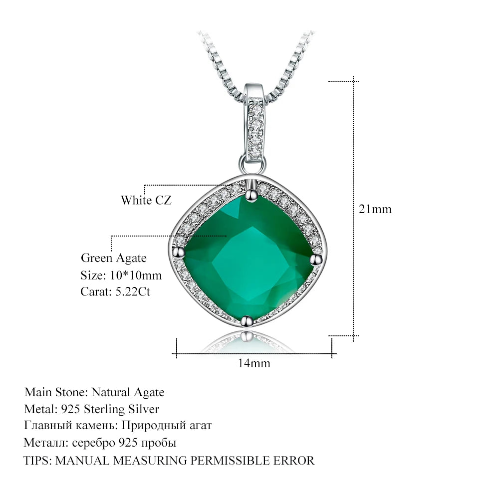 Emerald Jewelry Set - Luxurious and Sophisticated