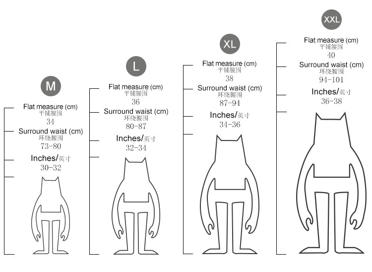 Men's Boxer Underwear Soft Cotton Sexy 3D Long