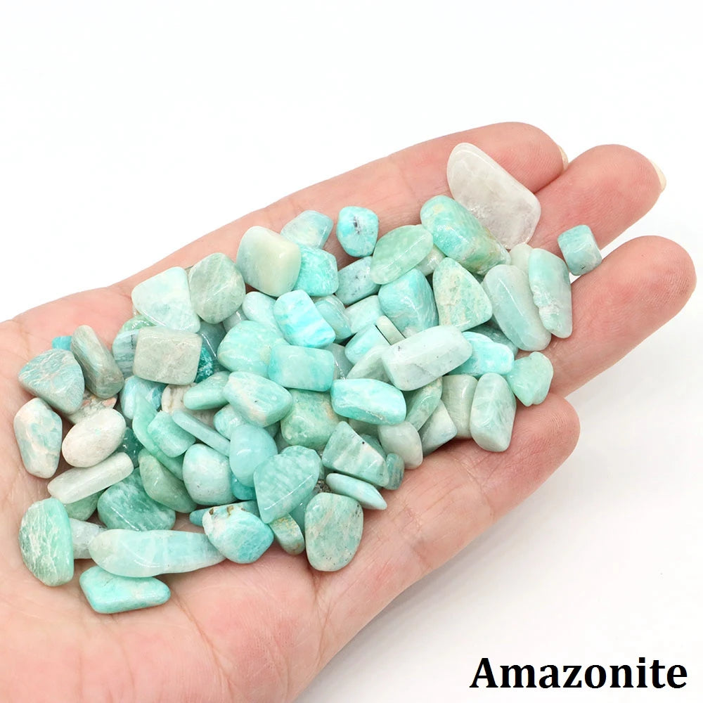 Natural Stone - Mineral Reiki Aquarium Decoration