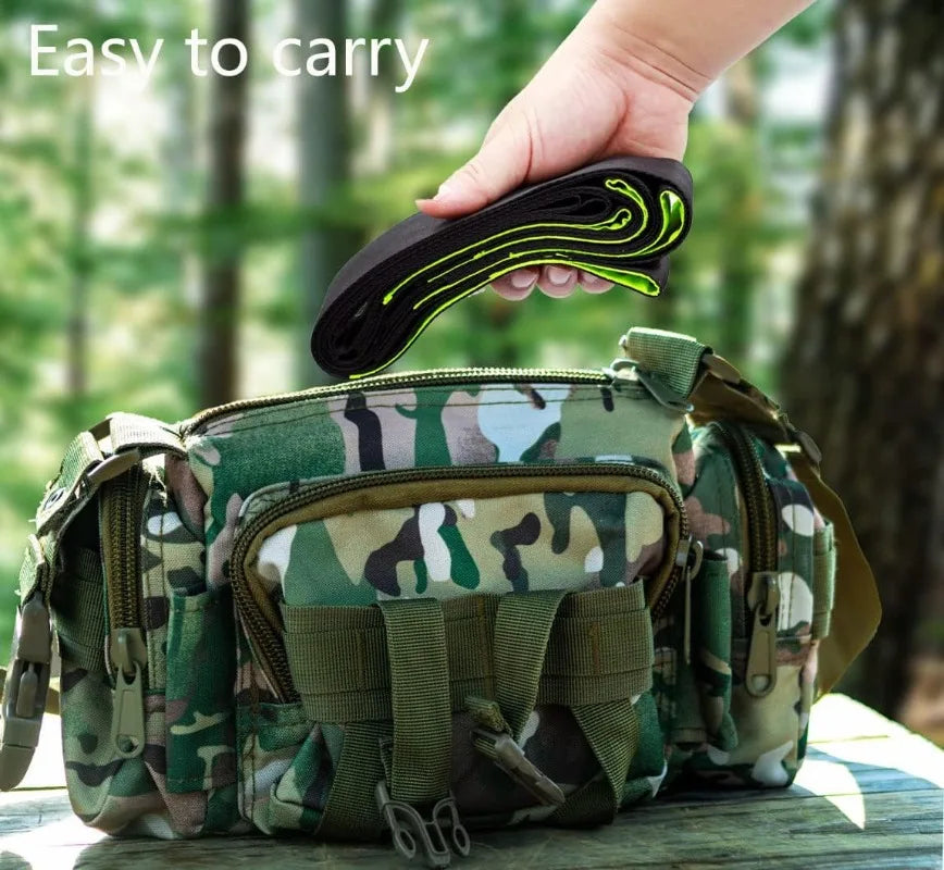 3-Step Tree Climbing Ladder - Hunting Aid