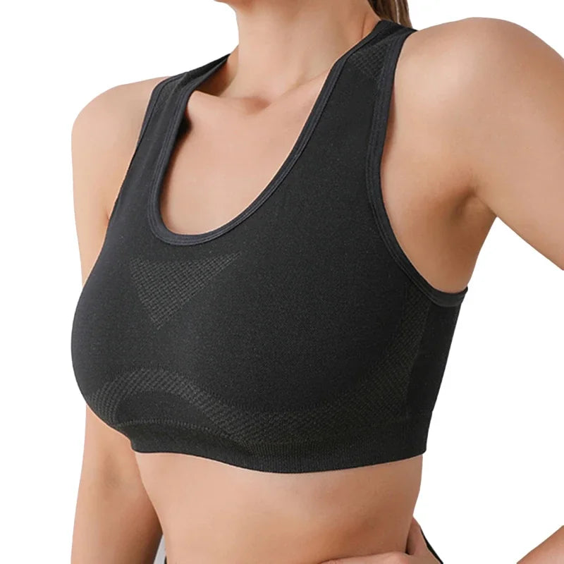 Áo Bra Thể Thao Nữ Đệm Ngực Tập Gym Yoga Thoáng Khí - Daisan Mart