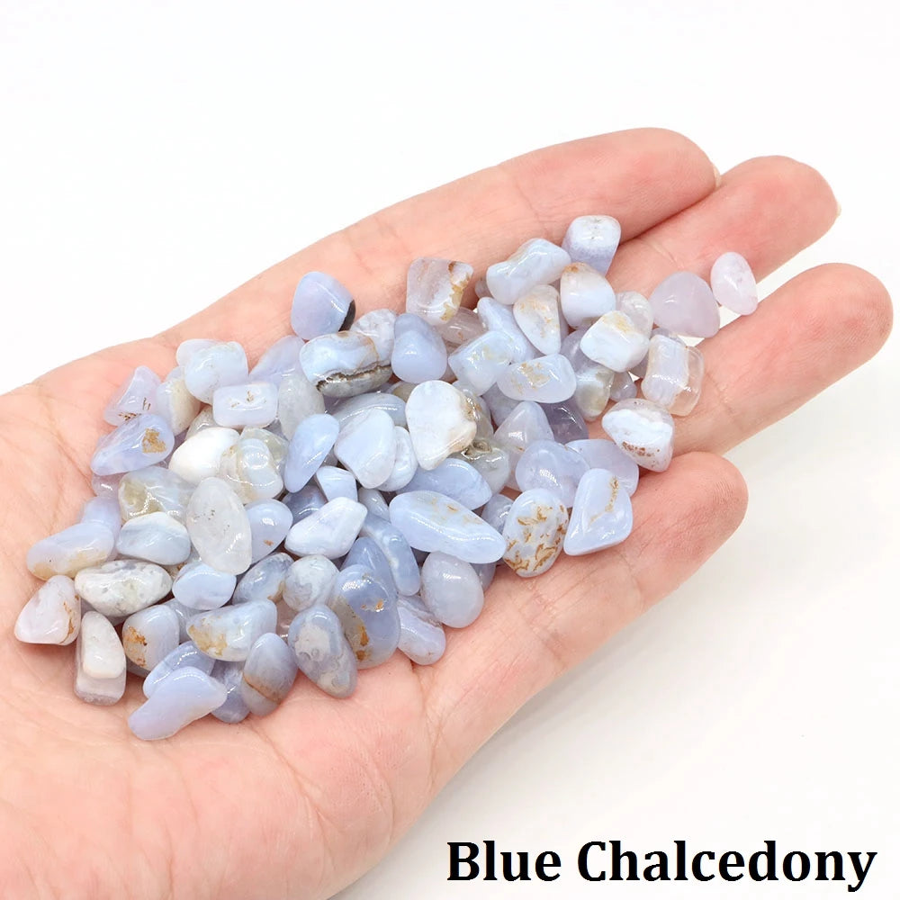 Natural Stone - Mineral Reiki Aquarium Decoration