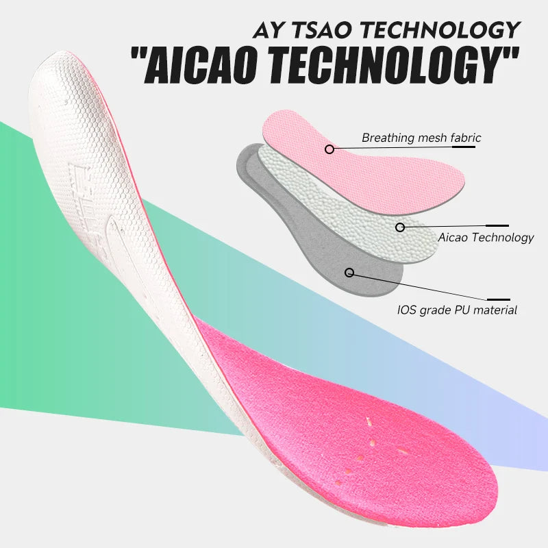 IRUNSVAN Anti-Slip Carbon Running Shoes For Men