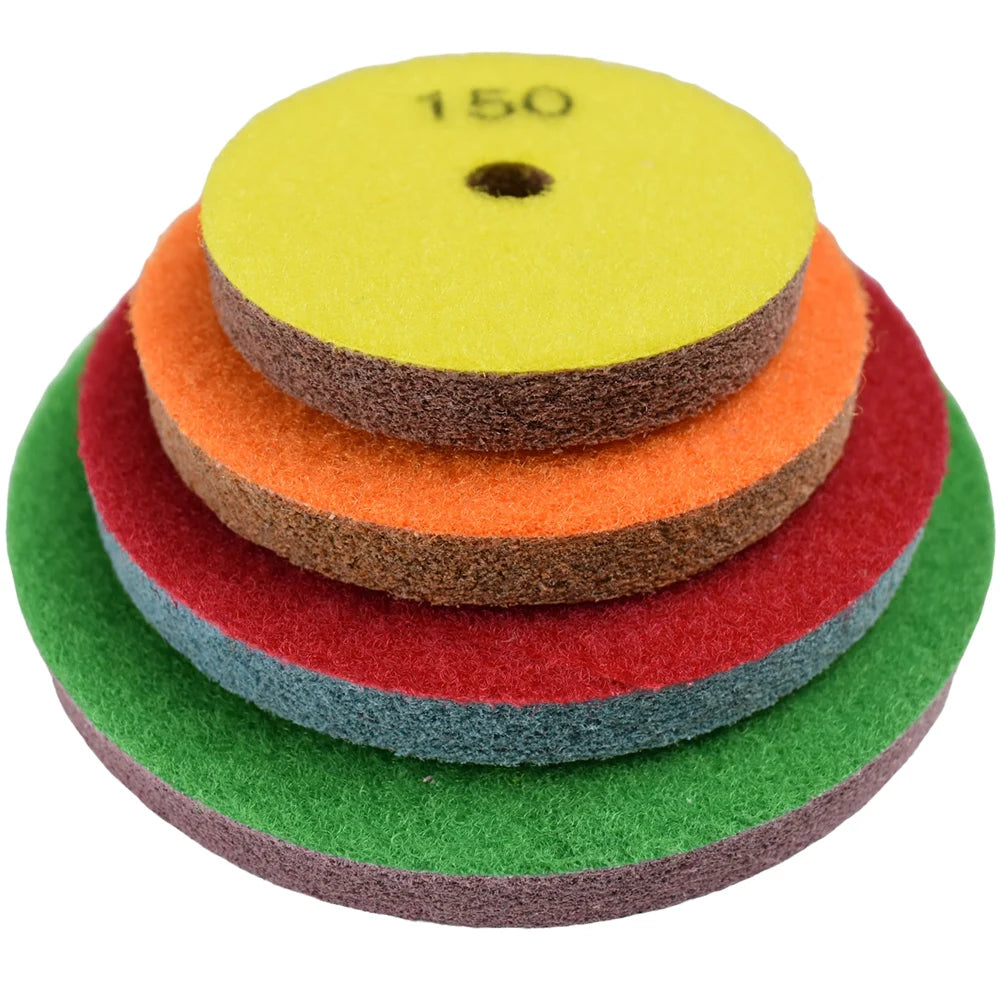 Diamond Grinding Disc for Polishing Stone and Metal 80-150mm