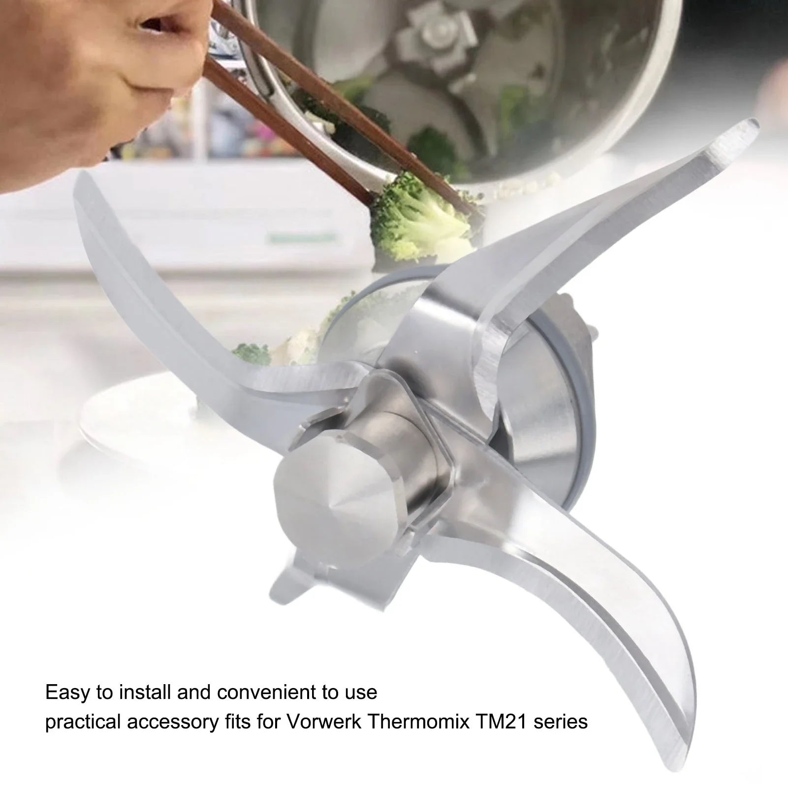 Blender Blade for Vorwerk Thermomix TM21