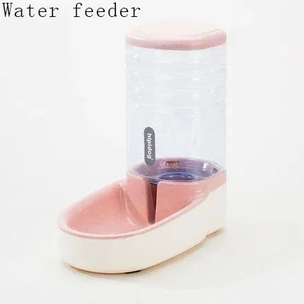 Pet Feeding Supplies, Dog and Cat Bowls, Raised Food and Water Feeders for Puppies and Small Dogs - Daisan Mart