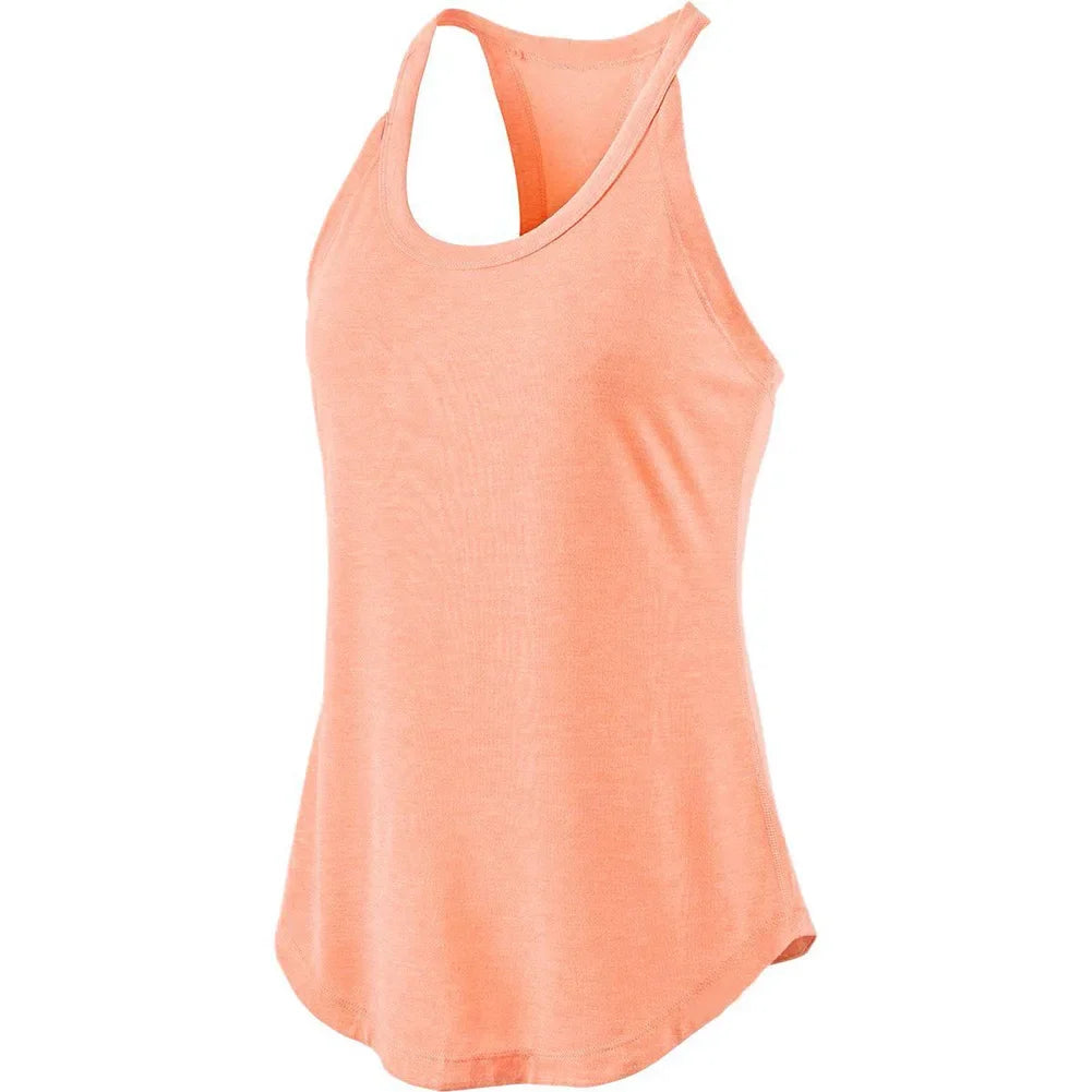 Áo Tập Gym Nữ Nhanh Khô - Tank Top Thể Thao Yoga - Daisan Mart