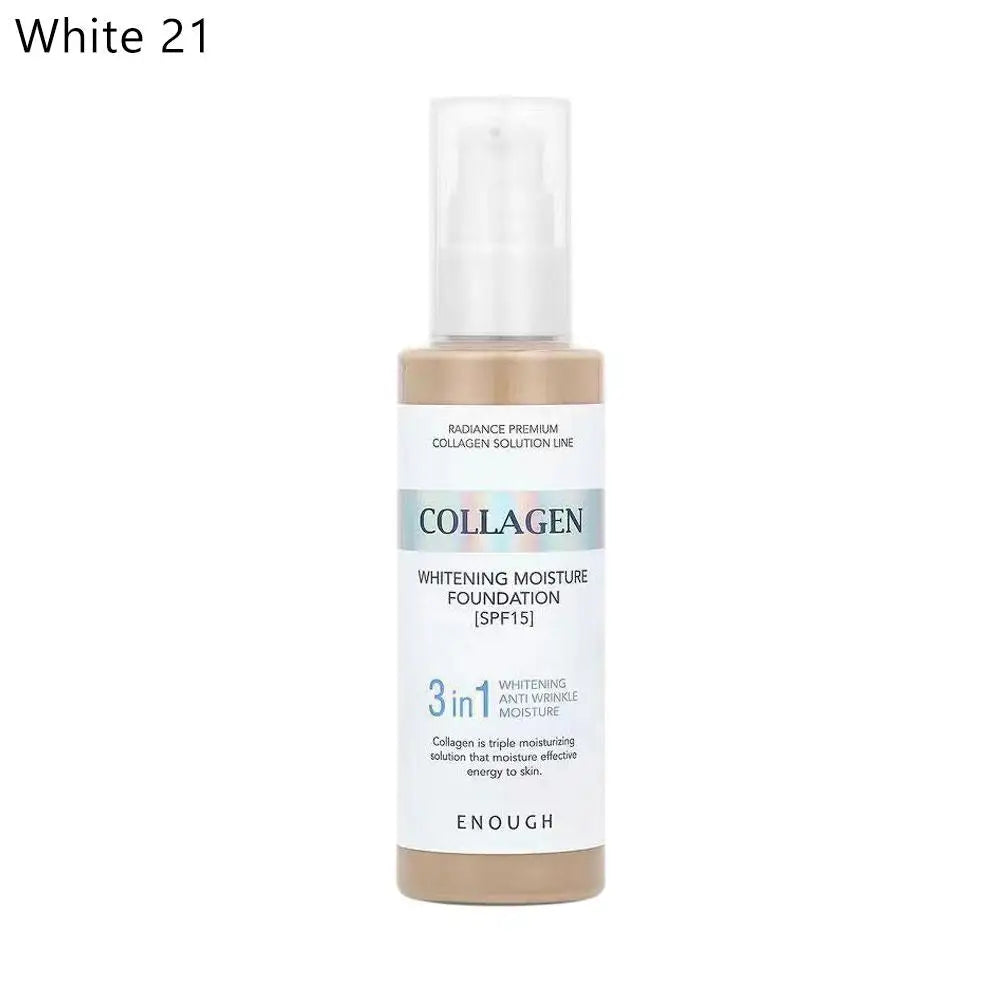 Nền Collagen 100ml Dưỡng Ẩm Che Phủ Sáng Mịn - Daisan Mart