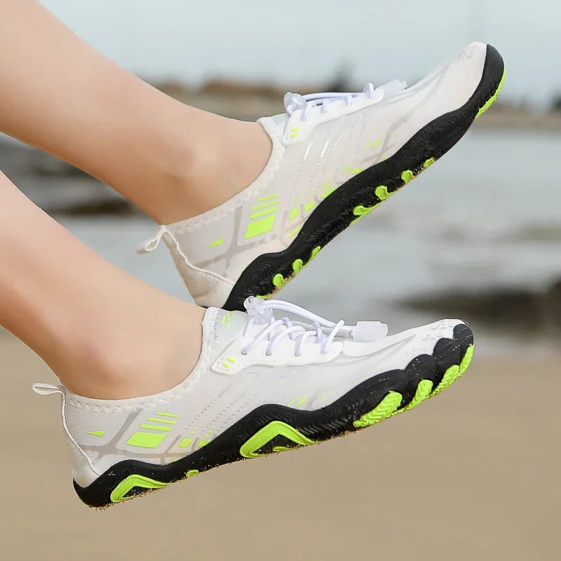 Men's and Women's Quick-Drying Breathable Anti-Slip Water Shoes