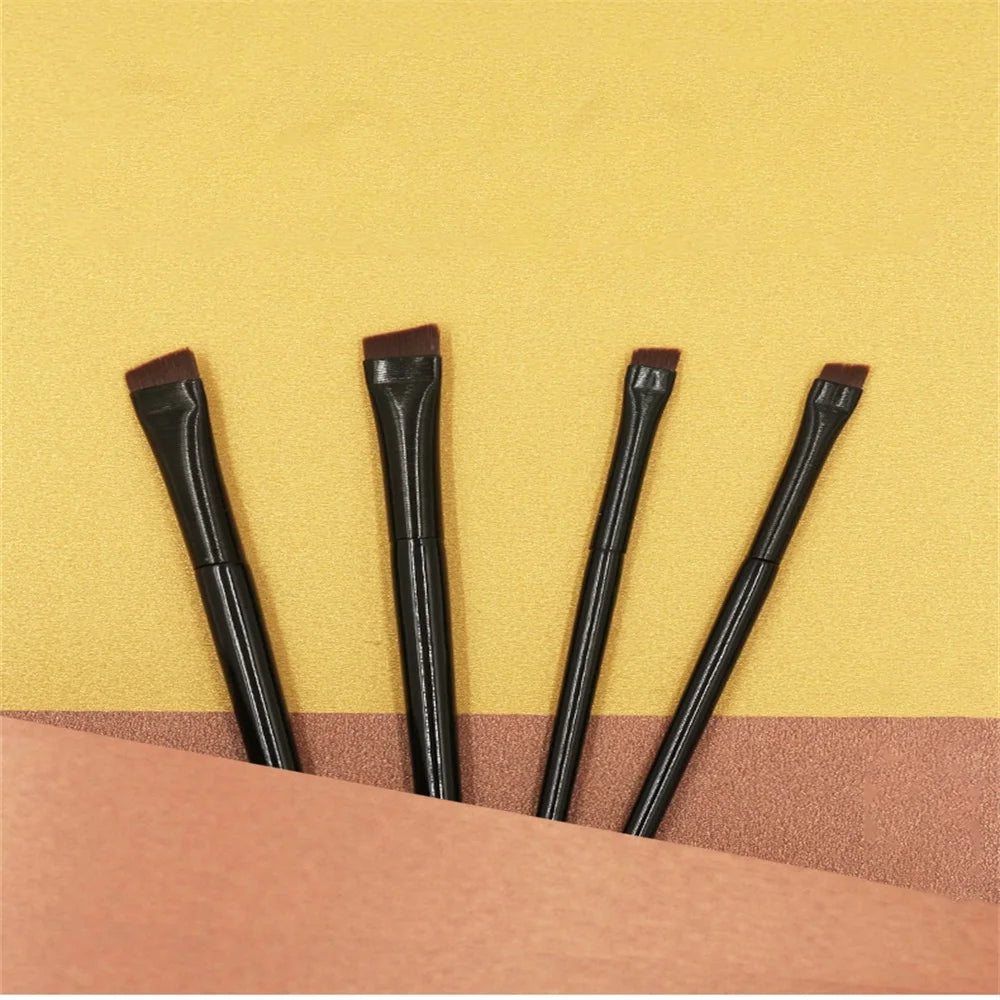 Professional 2-in-1 Multi-Function Eyebrow &amp; Eyeliner Brush