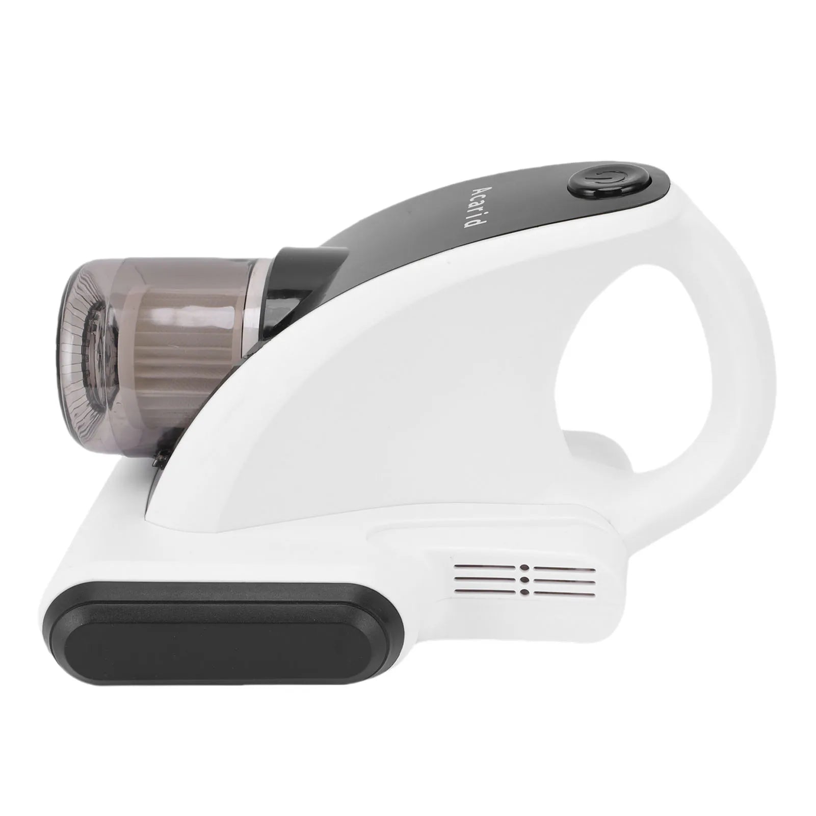 Handheld Pillow Cleaner Mattress Vacuum Cleaner Strong Suction 12000Pa Portable 350ml Dustbin USB Cordless for Plush Toys