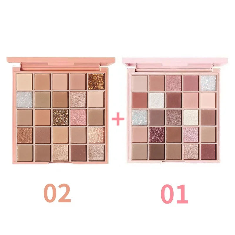 Slim Brown Eyeliner Waterproof Long Lasting Smudge-proof