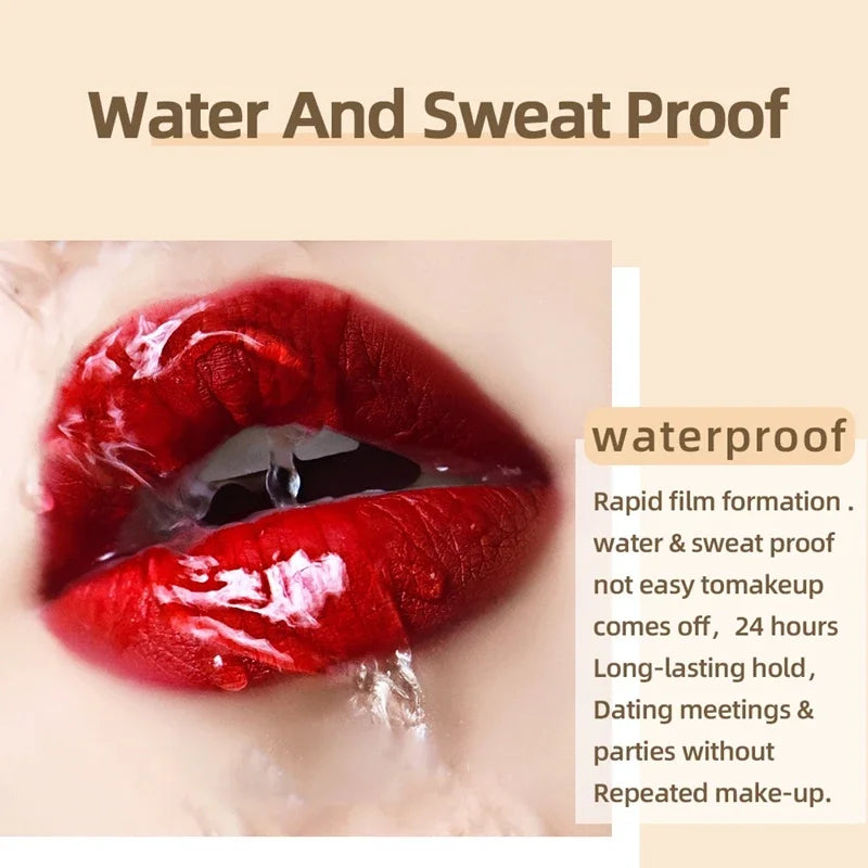 24 Color Matte Lipstick - Long Lasting, Smudge-proof, Attractive