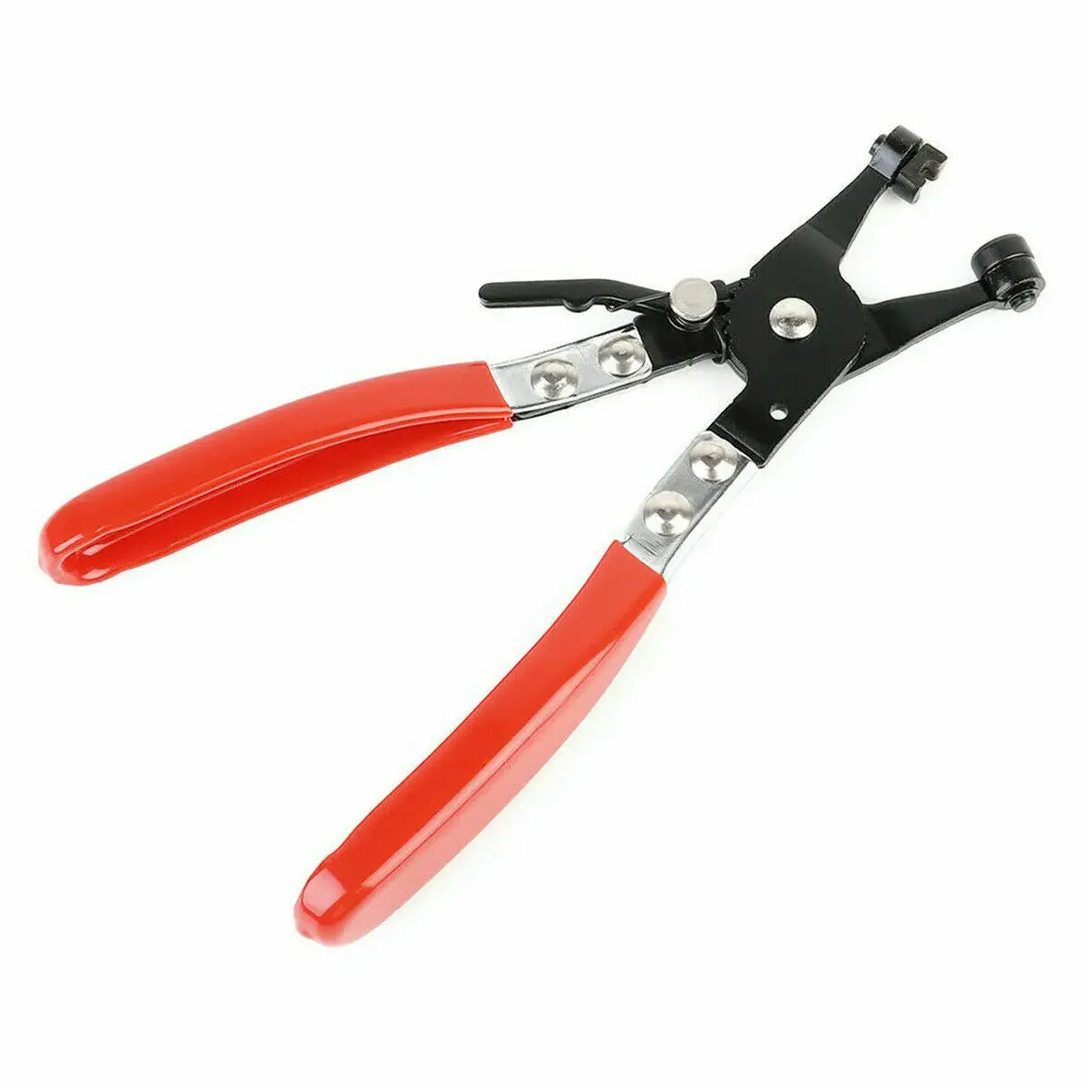 75/115PCS Car & Truck Spring Clips Fuel Oil Water Hose Clip Pipe Tube Clamp Fastener with 1PC Hose Clamp Pliers Set - Daisan Mart