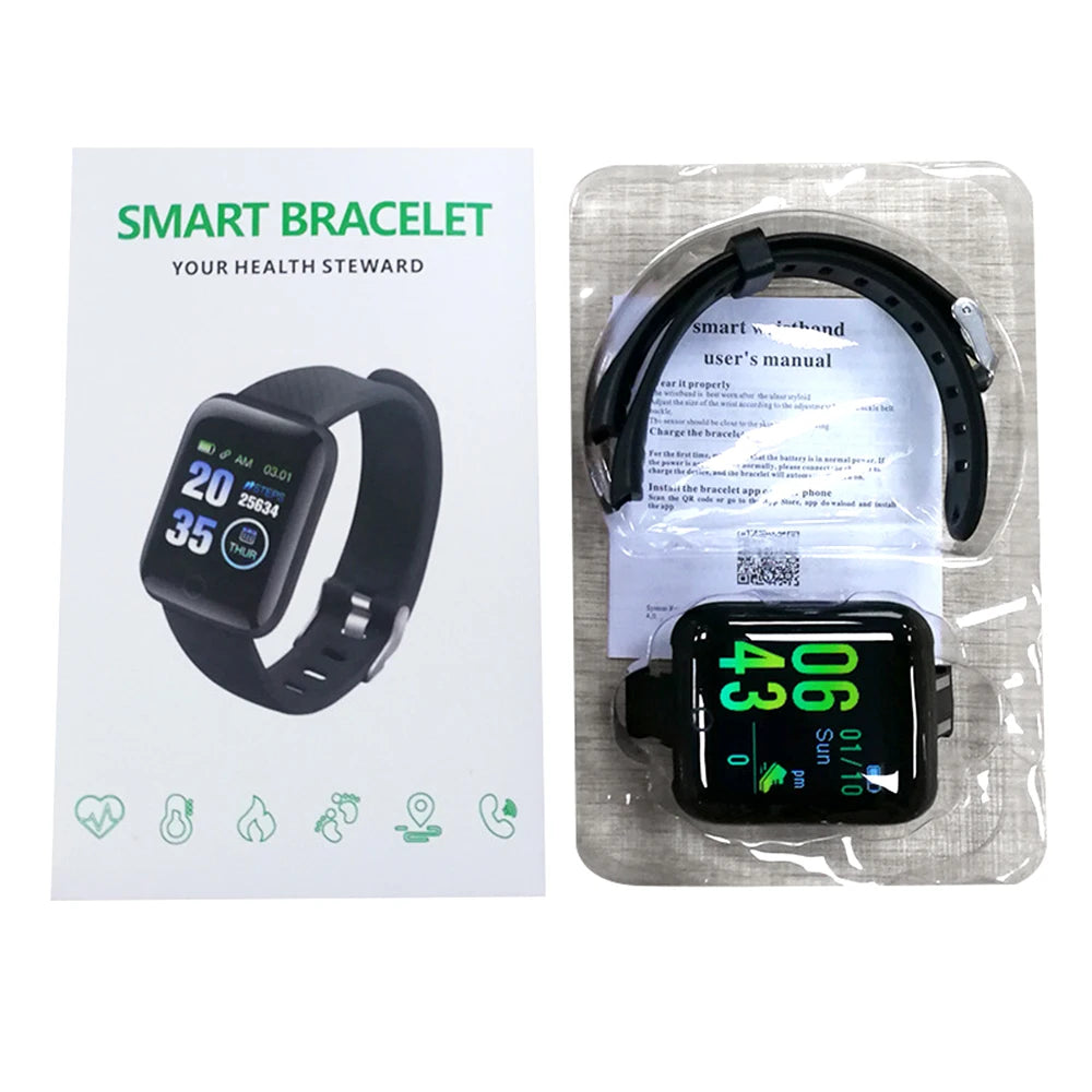 SmartWatch Thể Thao 1.3 - Bluetooth 5.0 HIFI