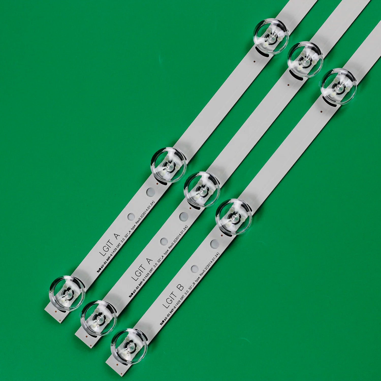 LG 32LB561V/32LF630V TV Backlight LED Strip - New Creation