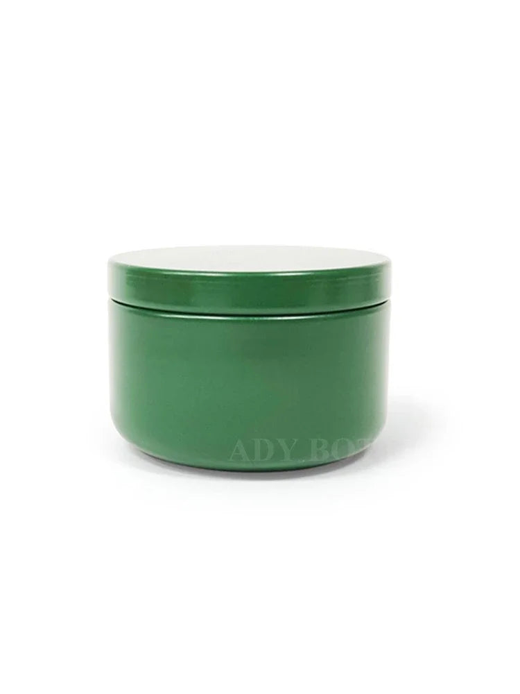 Wholesale 50ml Tea Can 53*37mm Coffee Powder Candle Sealed Aluminum Can Small Tea Can Aluminum Box Wholesale