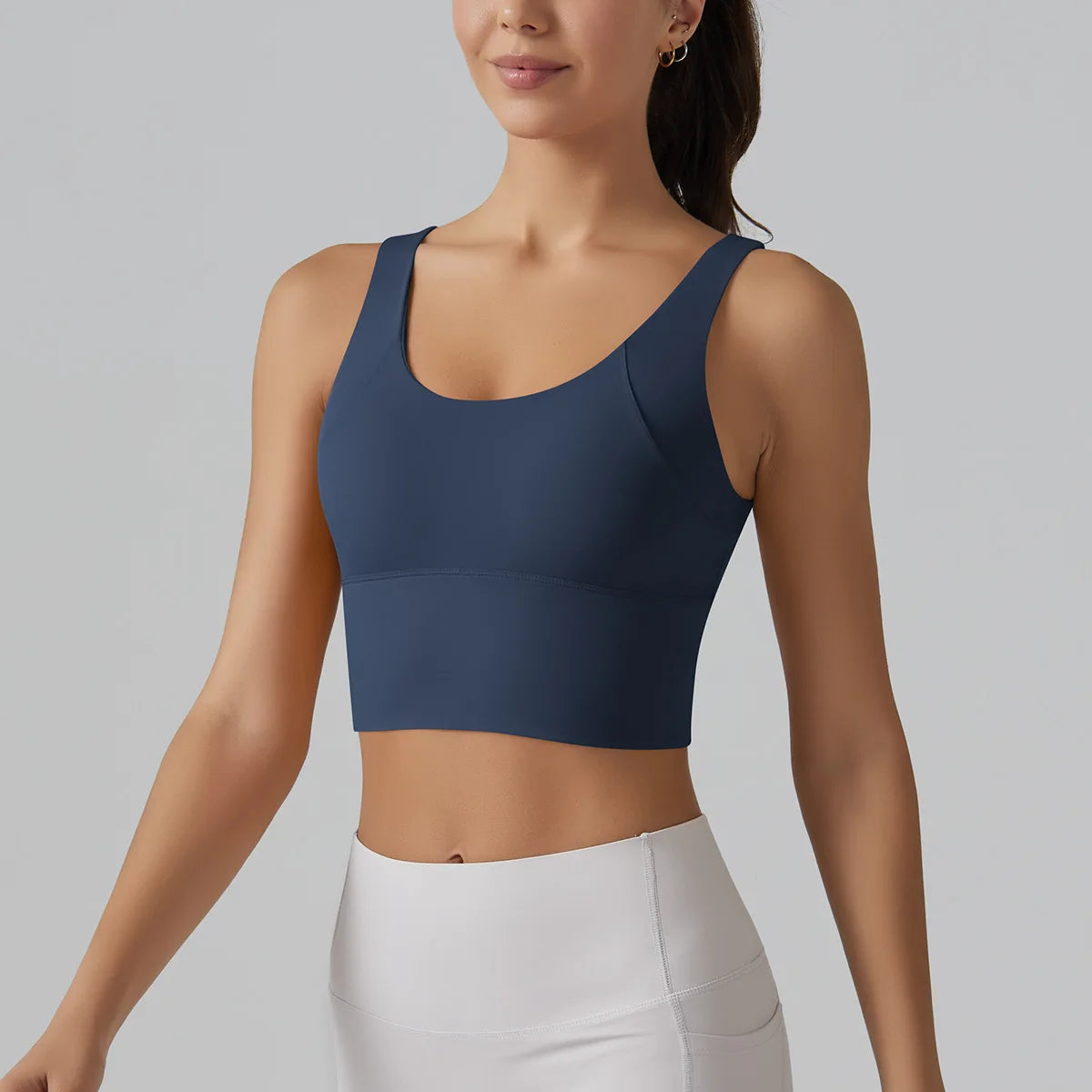 Áo Bra Tập Yoga Nữ Sexy, Thoáng Khí, Nâng Đỡ Tốt - Daisan Mart