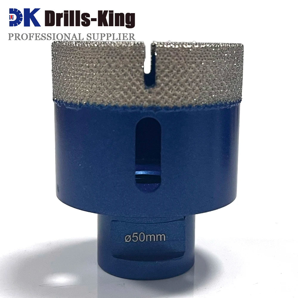 Mũi Khoan Kim Cương Chân Không 6-68mm Cho Đá & Gạch - Daisan Mart