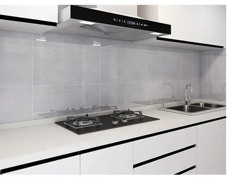 Tem Dán Trong Suốt Nhà Bếp Chống Thấm Dầu Nhiệt