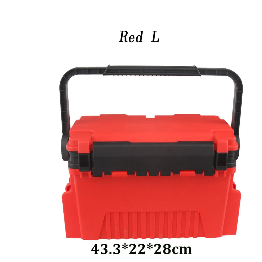 Hộp Đựng Đồ Câu Cá Đa Năng 4 Màu JSFUN S/L