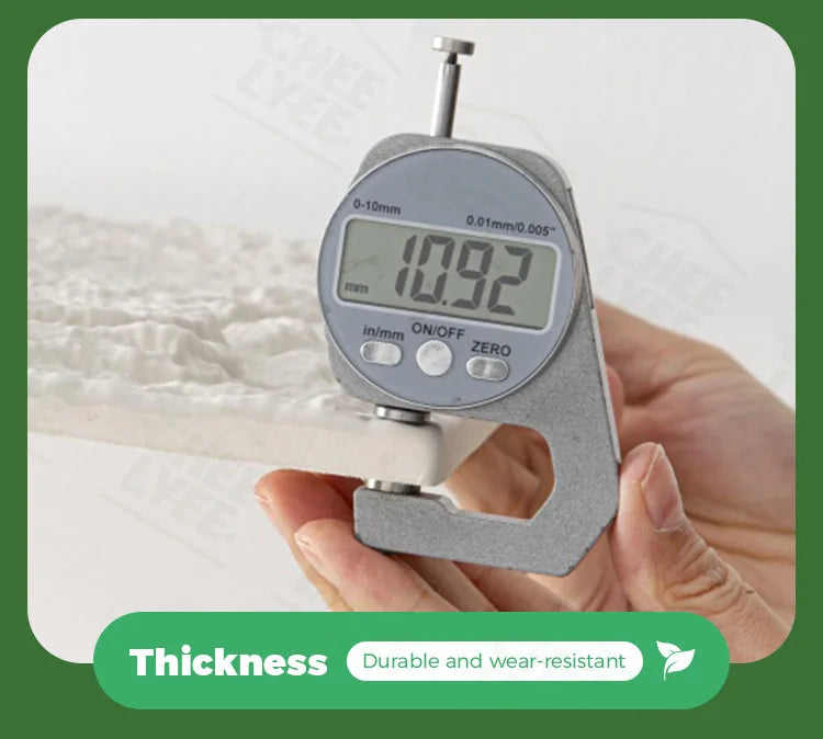 Tấm ốp tường đá 3D PU chống trượt ngoài trời 25x45