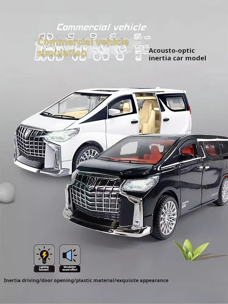 Xe Đua Quán Tính Đèn Âm Thanh - Quà Tặng Bé Trai