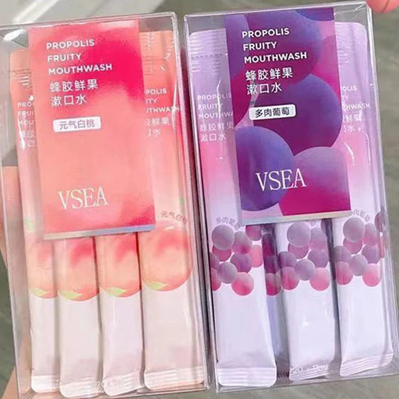 Nước súc miệng diệt khuẩn tiện lợi, thơm miệng - Daisan Mart