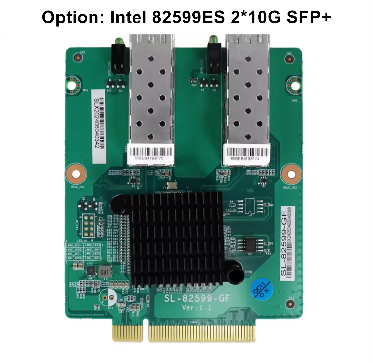 Máy Chủ Mini Topton Firewall i7/i5 10G SFP Công Nghiệp - Daisan Mart