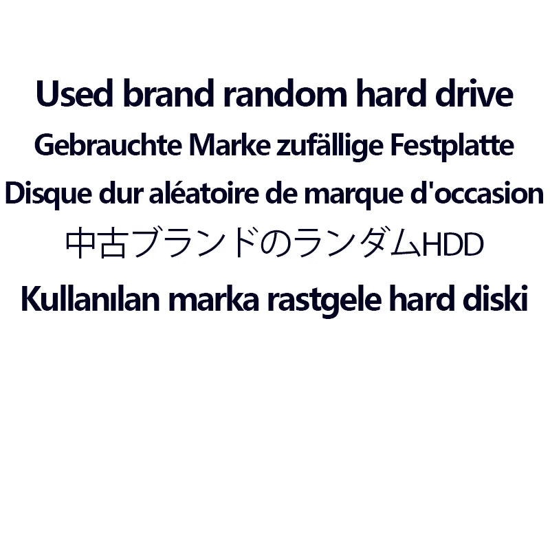 120GB High Speed ​​SSD Hard Drive For Disassembled PC &amp; Laptop