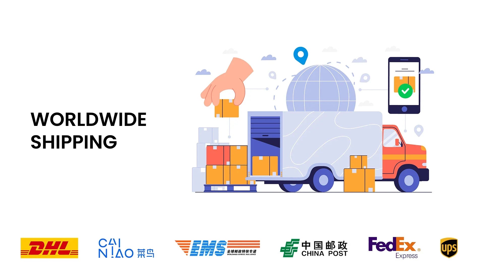 Đèn LED Thông Minh WiFi Ngoài Trời MOES Đổi Màu IP67