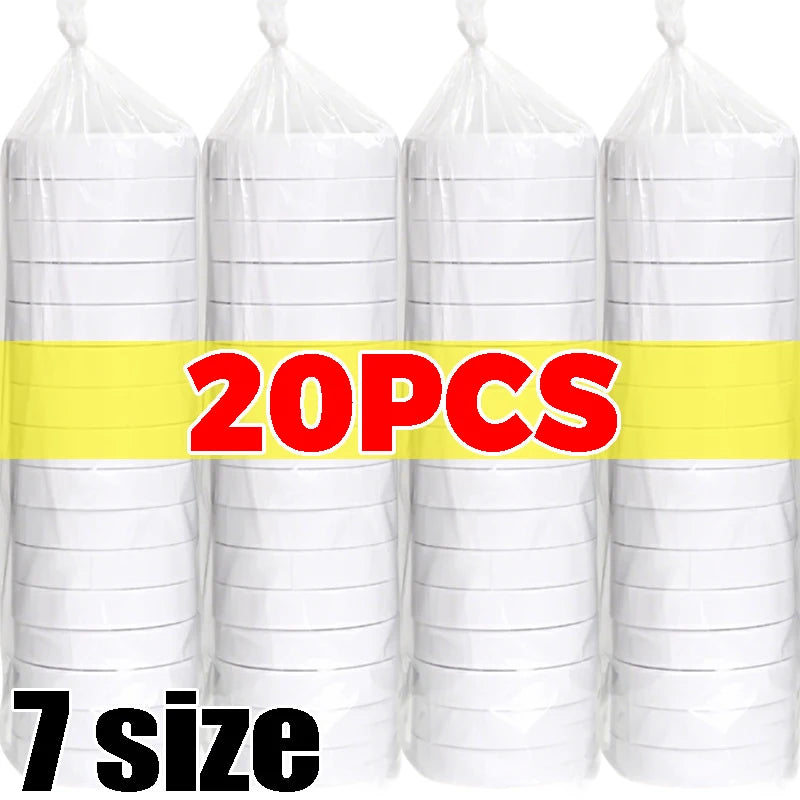 Băng Keo 2 Mặt Siêu Dính Cho Thủ Công & Văn Phòng - Daisan Mart
