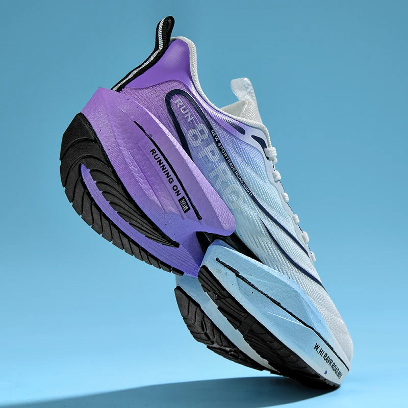 Giày Thể Thao Marathon 2025 Đệm Khí Nhẹ Chống Trượt