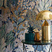 custom papel de parede 3D Luxury modern wallpaper coral seaweed hotel bedroom decoration wall paper living room home improvement