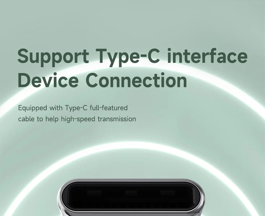 Hagibis 2230 M.2 NVMe SSD Enclosure USB 3.2 Gen 2 10Gbps to NVMe PCI-E M.2 SSD Case External SSD for Laptop iPhone 16 Pro iPad