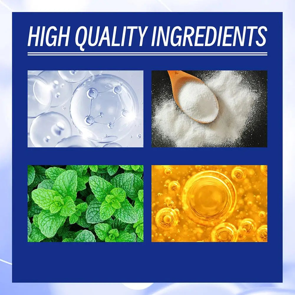 Anti Decay Toothpaste Dental Caries Repair Cream Prevent Tooth Decay Protect TeethDeep Clean Whitening & Fresh Breath Toothpast - Daisan Mart