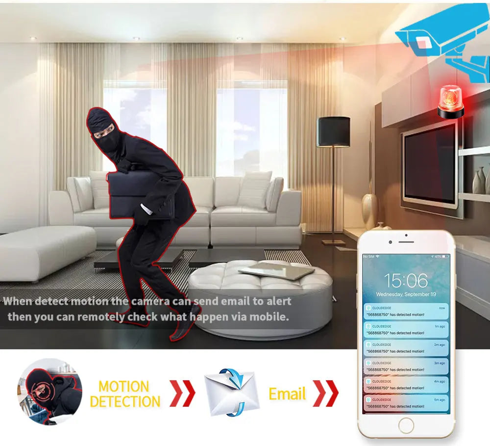 YI IOT 2.4G Wifi Bulb Camera 4MP Full Color Night Vision E27 IP Camera Two Way Audio Auto Tracking Smart Home Security Camera