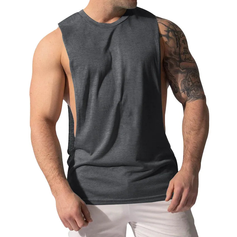 Men's Gym Sports Tank Top Quick Dry Cool